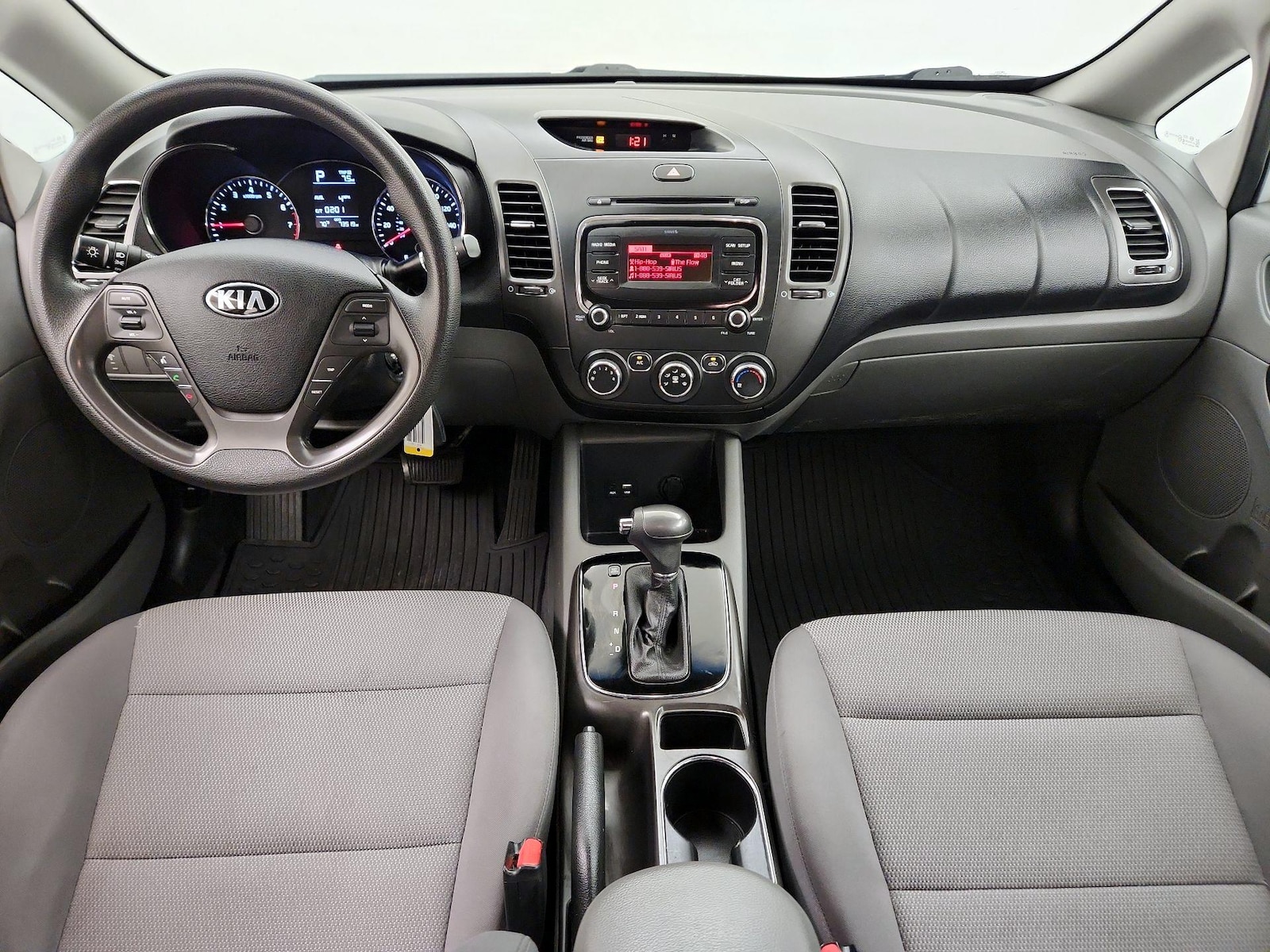 SiriusXM Trial Available