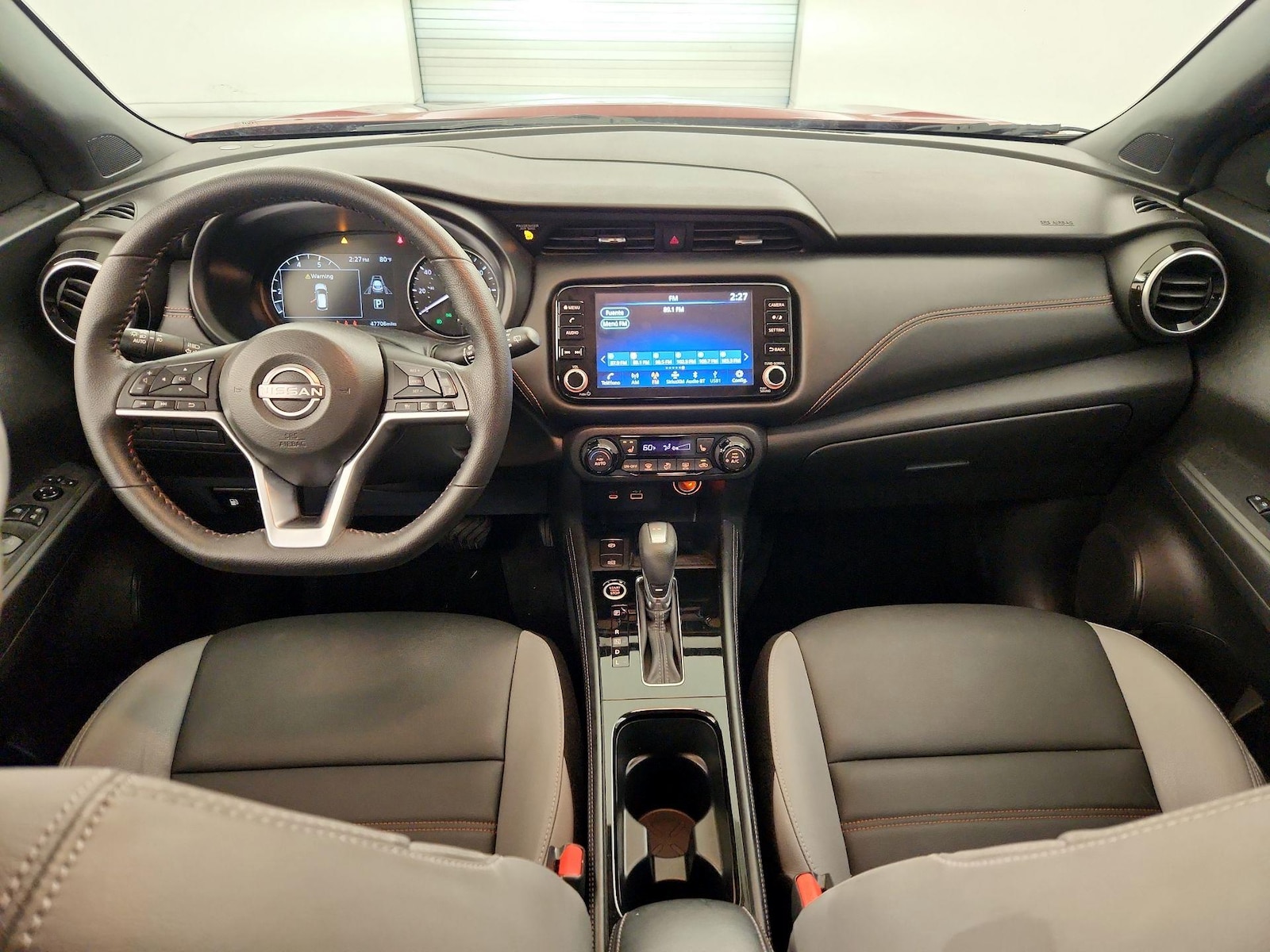2023 Nissan Kicks SR - Photo 10