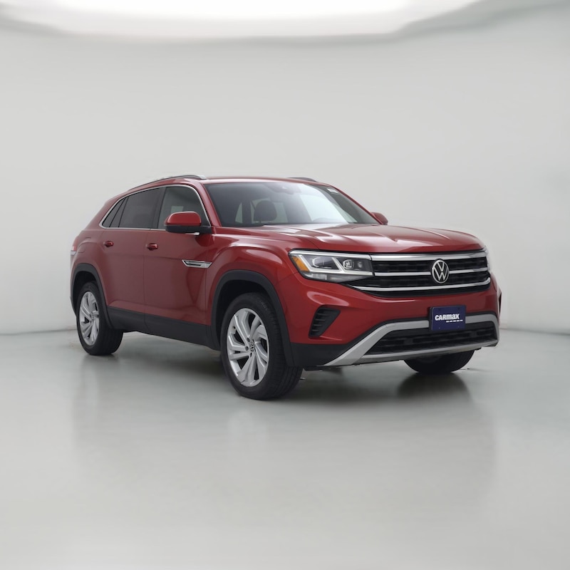 2020 Volkswagen Atlas Cross Sport SEL