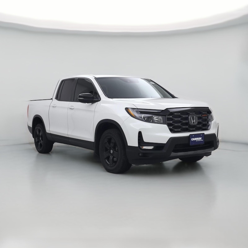 2025 Honda Ridgeline TrailSport+
