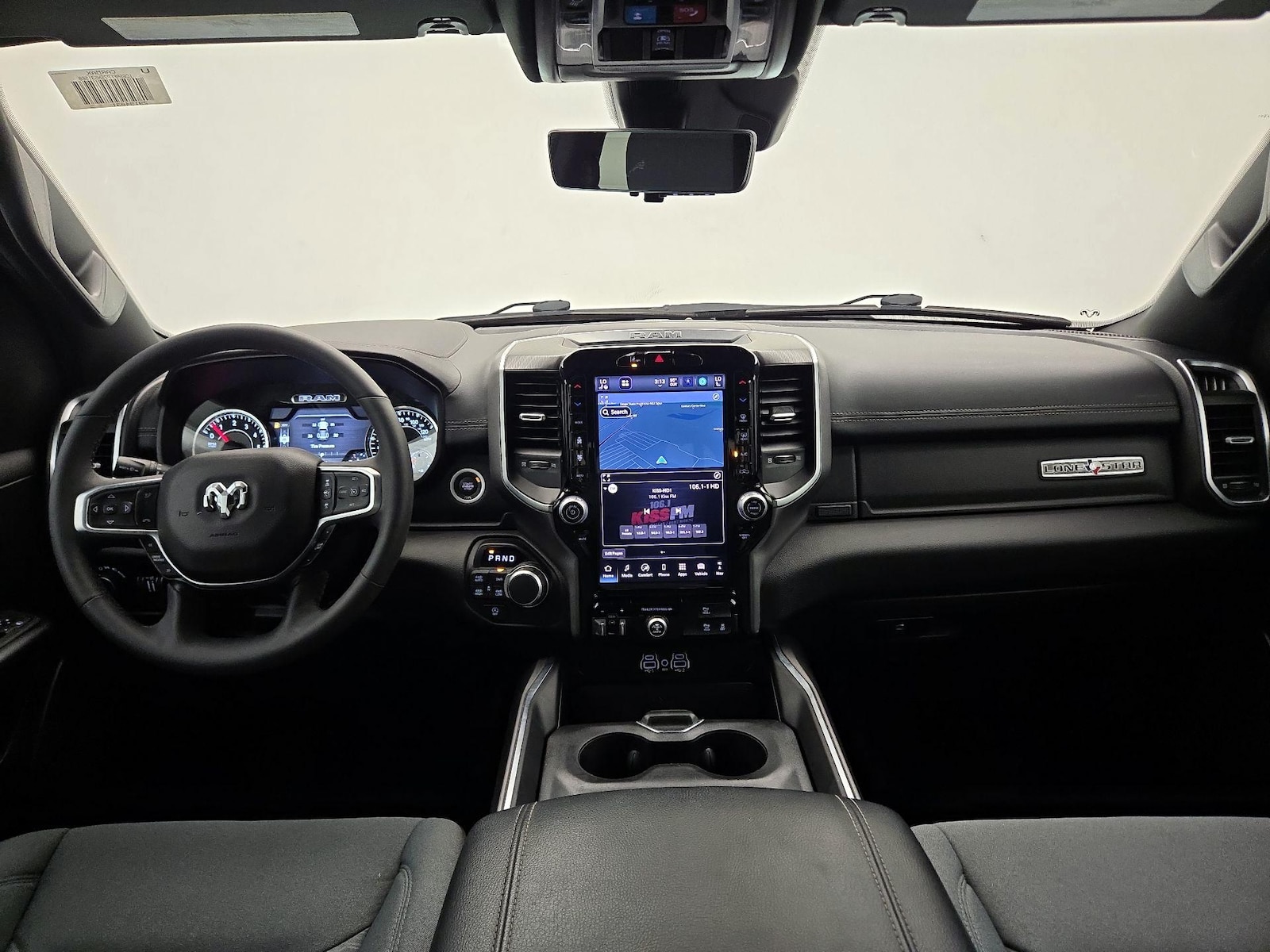 2025 RAM Ram 1500 Pickup Big Horn/Lone Star - Photo 10