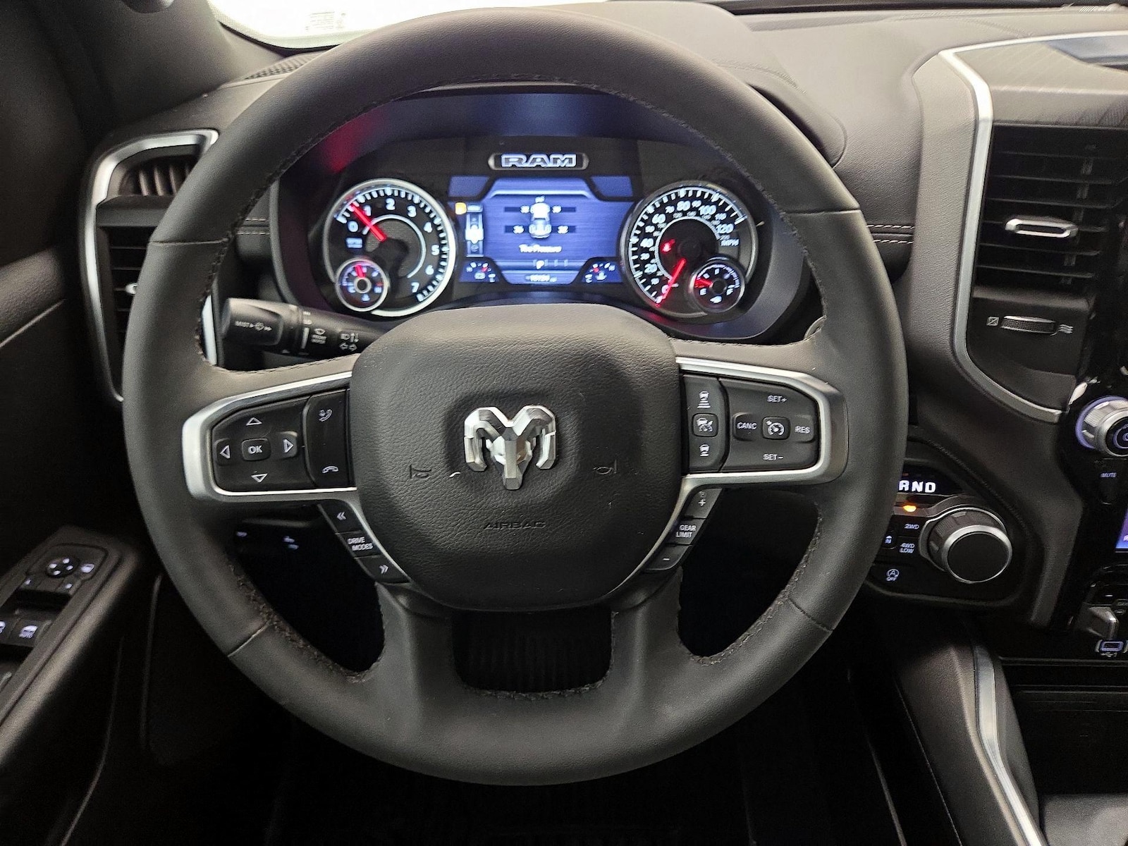 2025 RAM Ram 1500 Pickup Big Horn/Lone Star - Photo 11