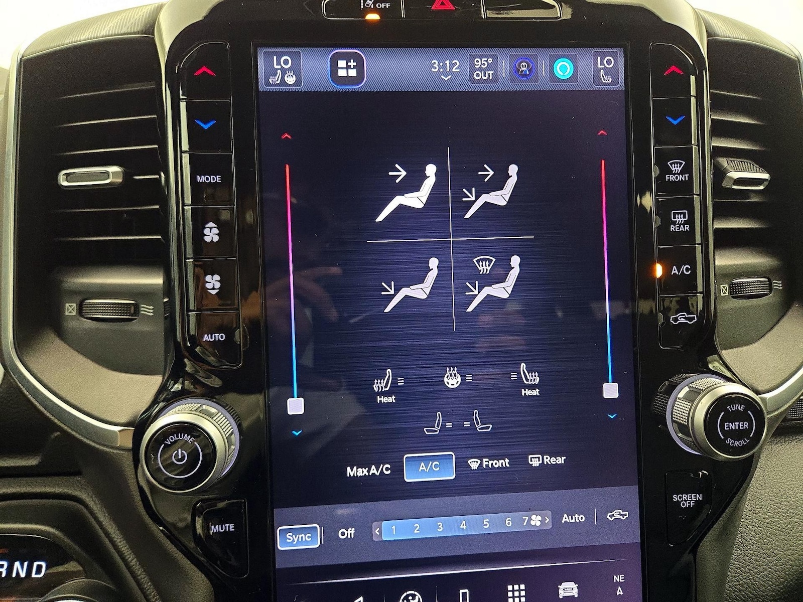 2025 RAM Ram 1500 Pickup Big Horn/Lone Star - Photo 18