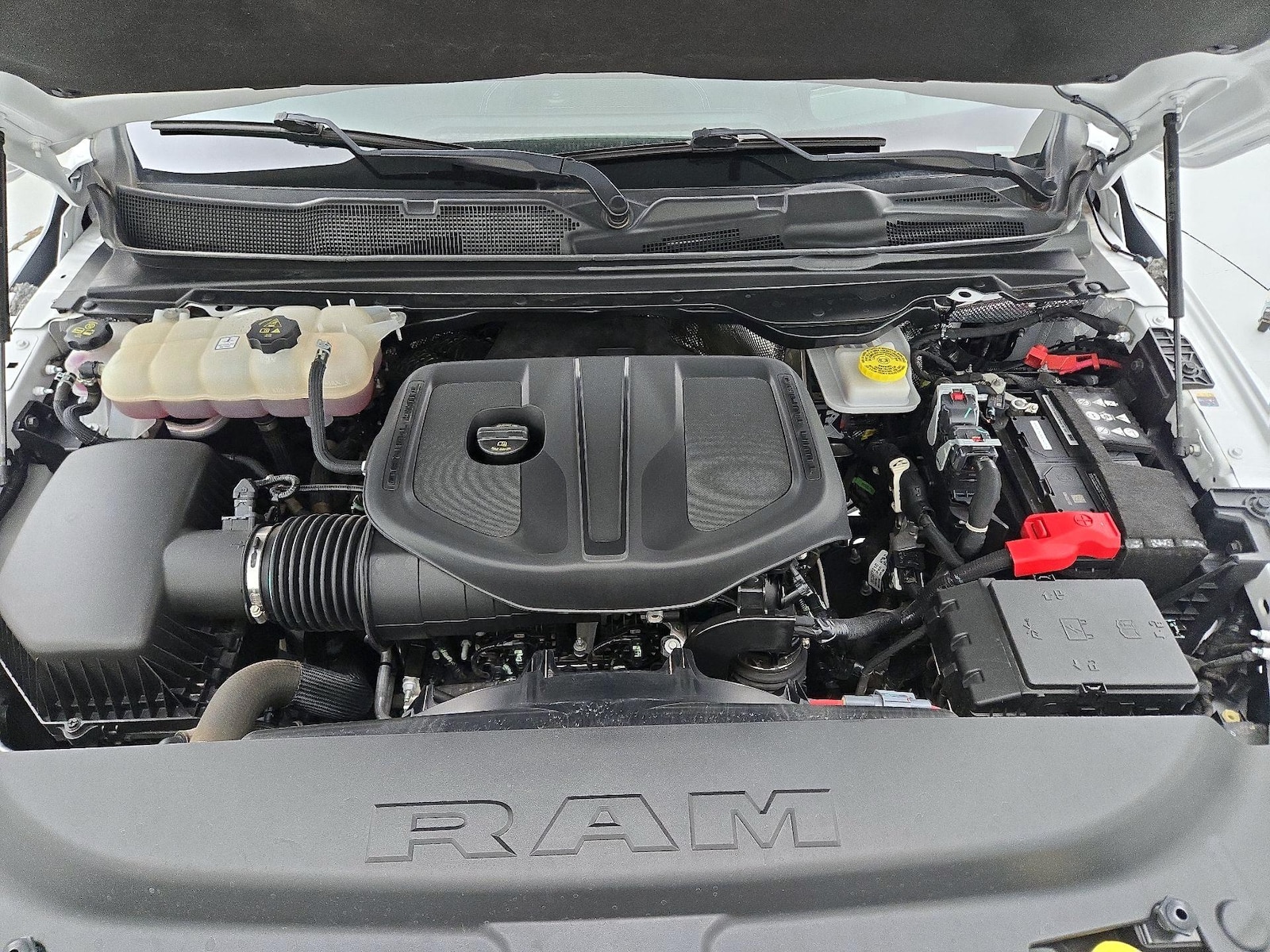 2025 RAM Ram 1500 Pickup Big Horn/Lone Star - Photo 23