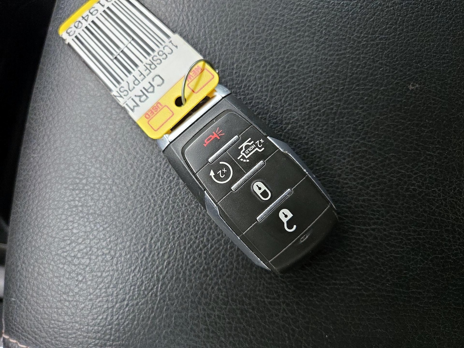 2025 RAM Ram 1500 Pickup Big Horn/Lone Star - Photo 24