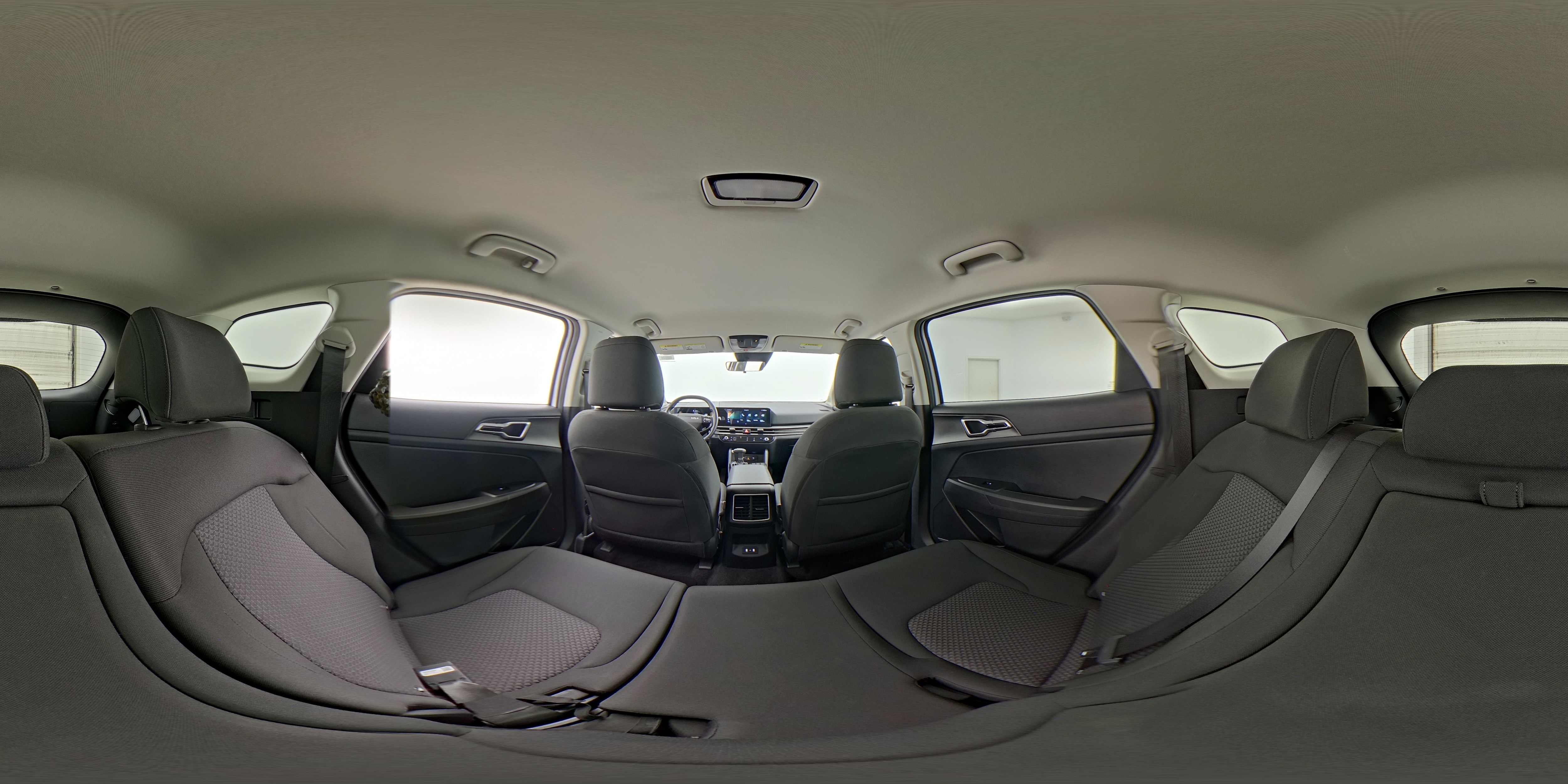 2026 Kia Sportage LX - Photo 25