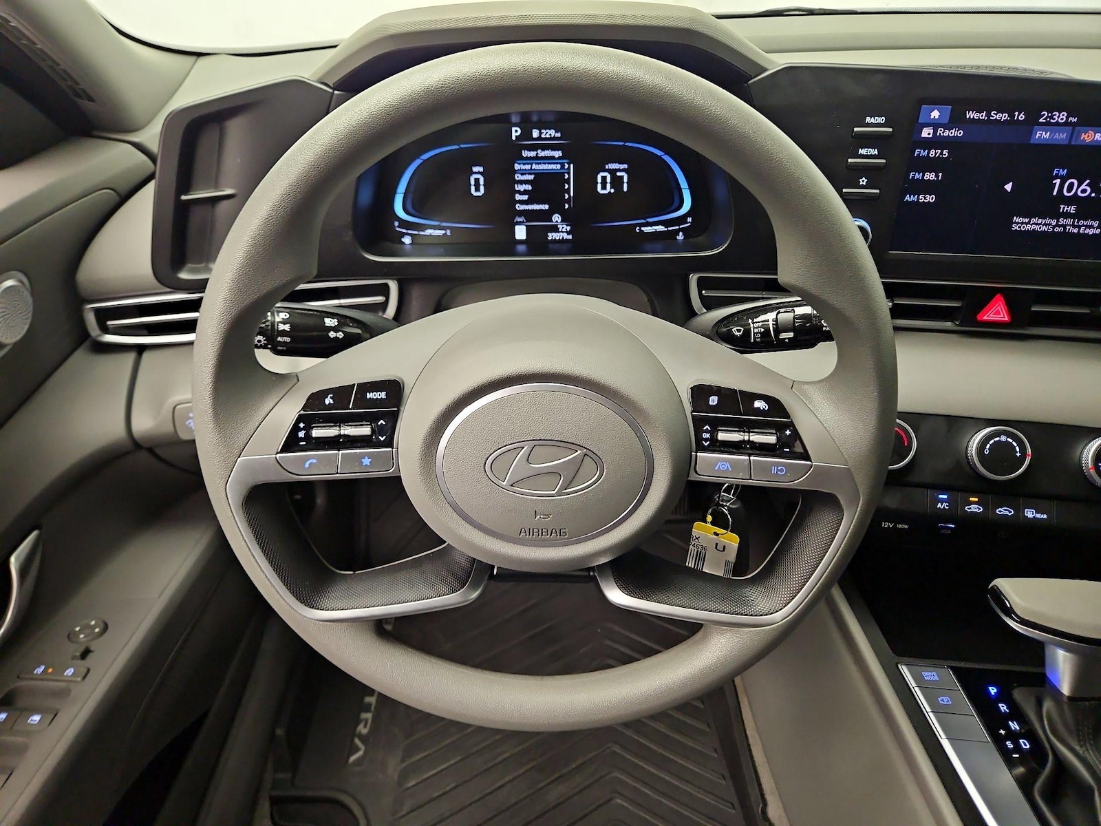 Lane Departure Warning