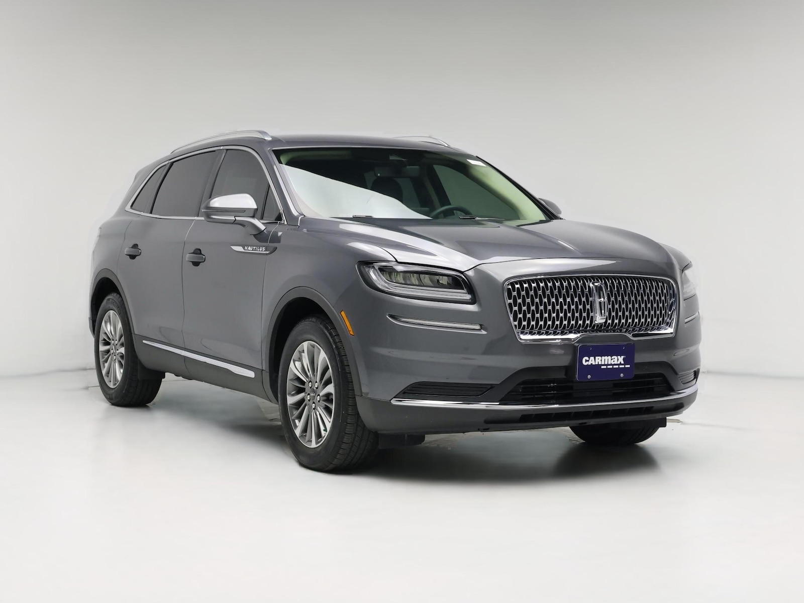 2022 Lincoln Nautilus