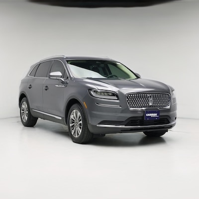 2022 Lincoln Nautilus Standard
