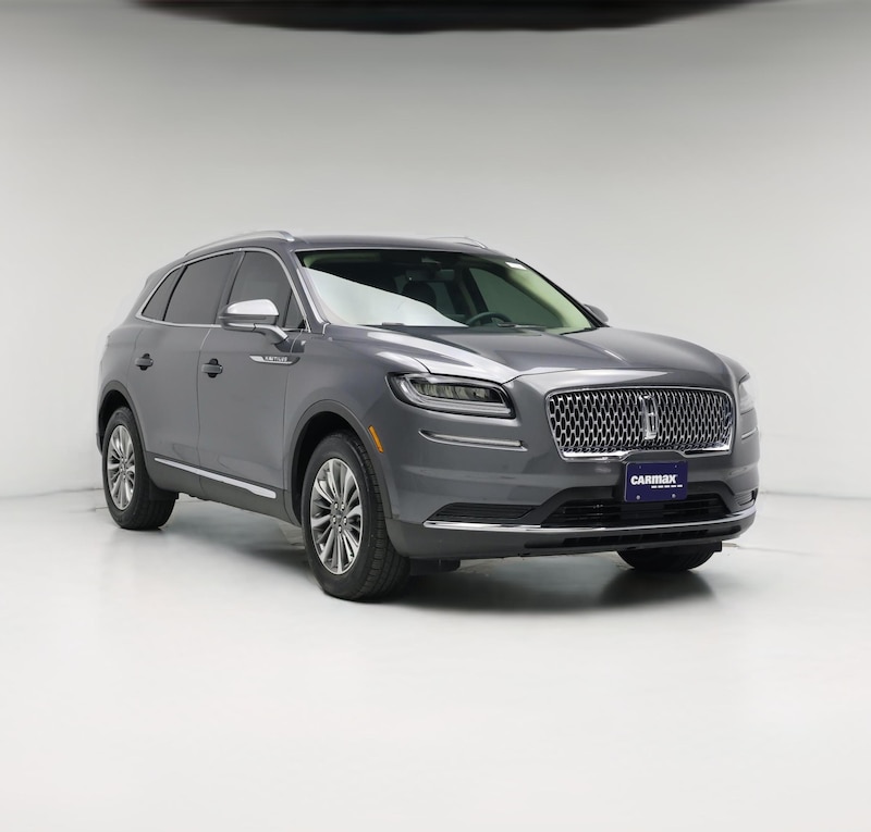 2022 Lincoln Nautilus Standard