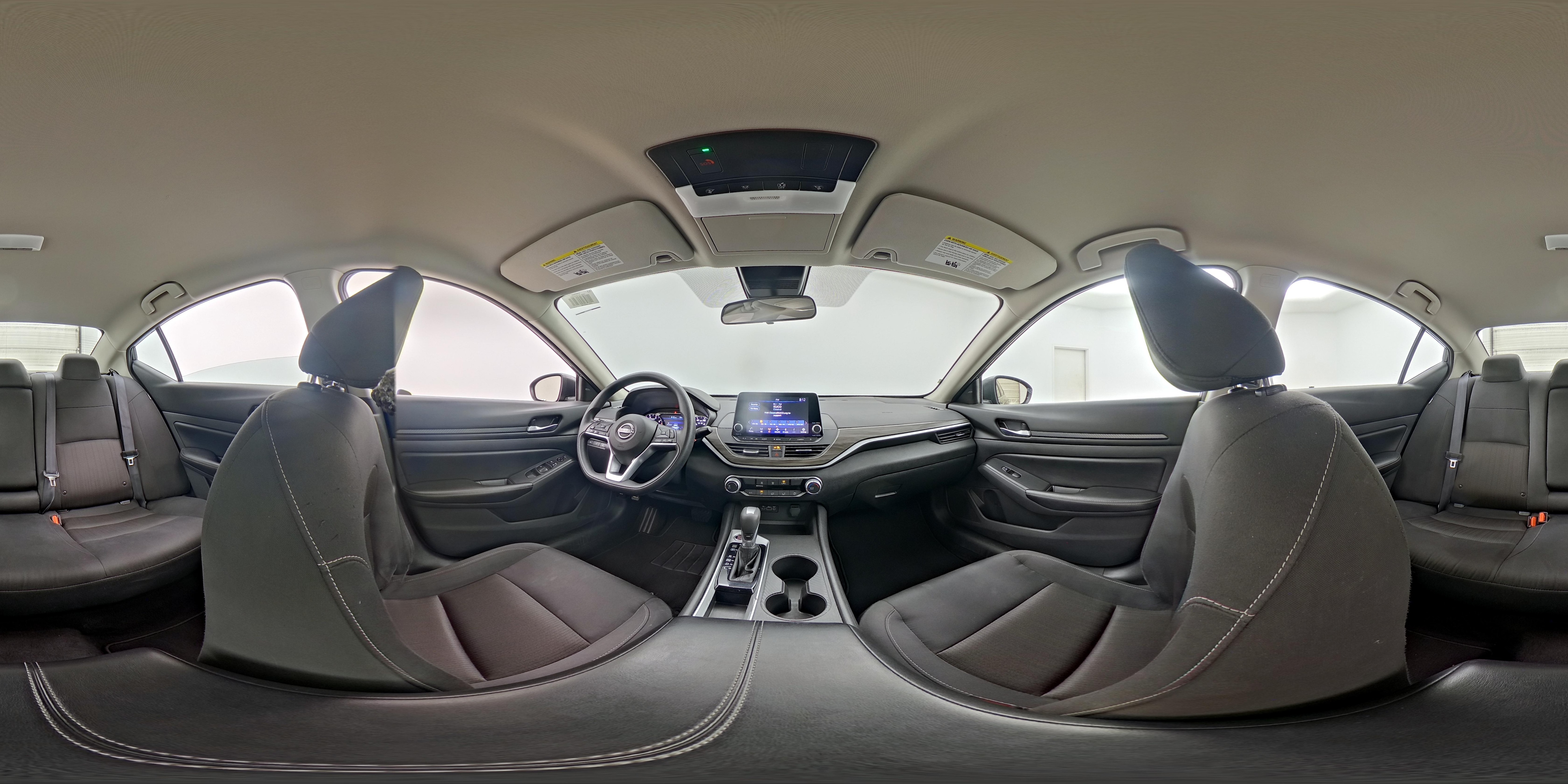 2025 Nissan Altima SV - Photo 23