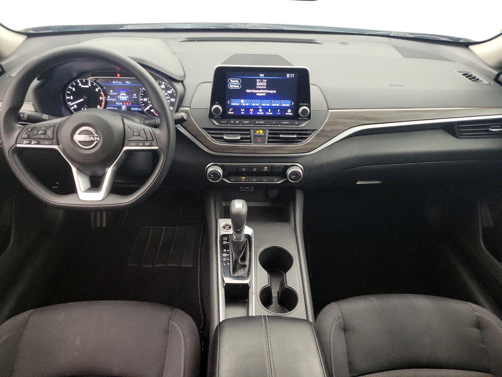 2025 Nissan Altima SV - Photo 10