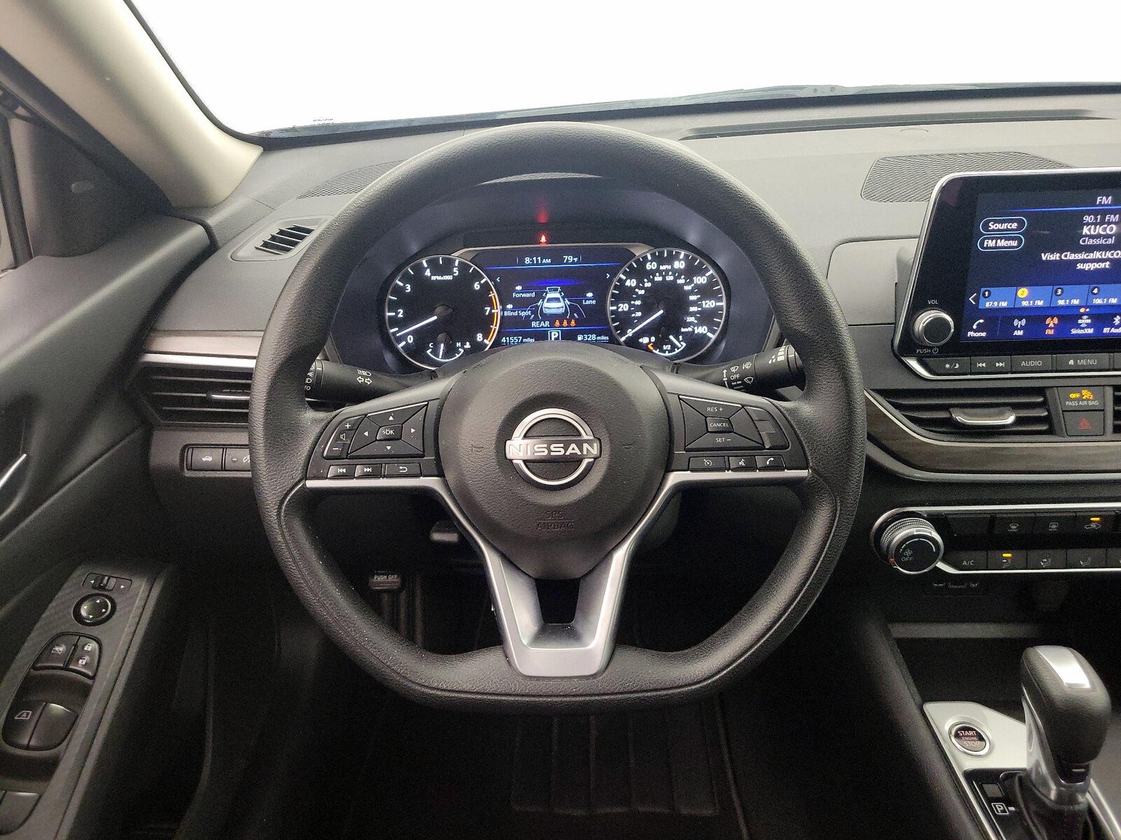 2025 Nissan Altima SV - Photo 11