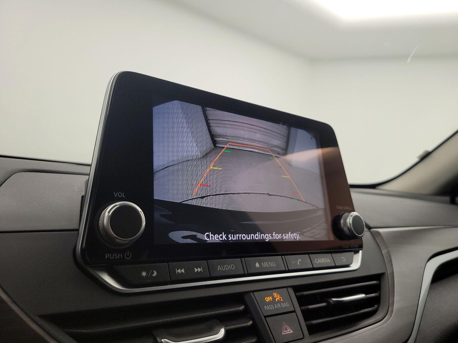 2025 Nissan Altima SV - Photo 15