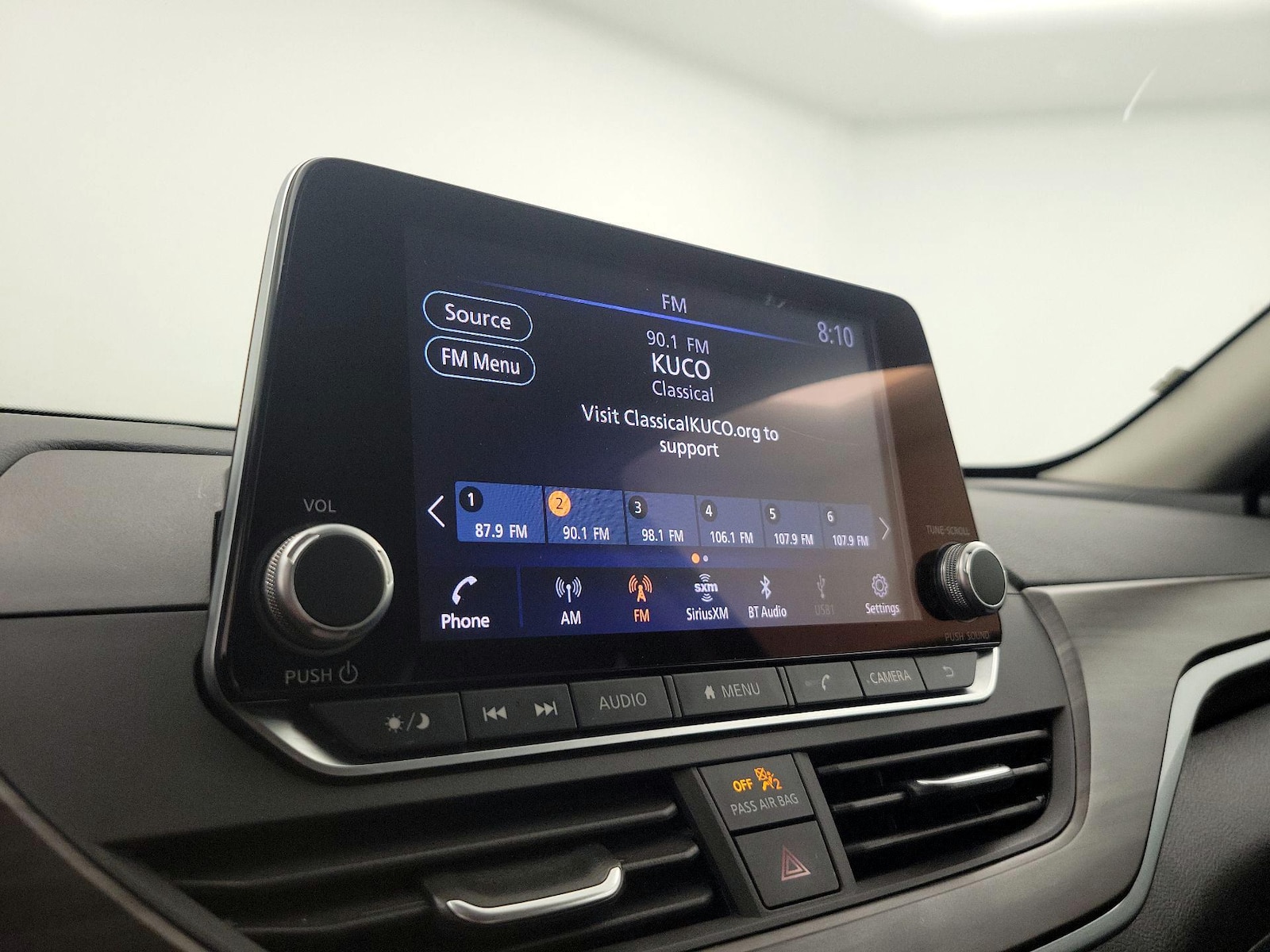 2025 Nissan Altima SV - Photo 16