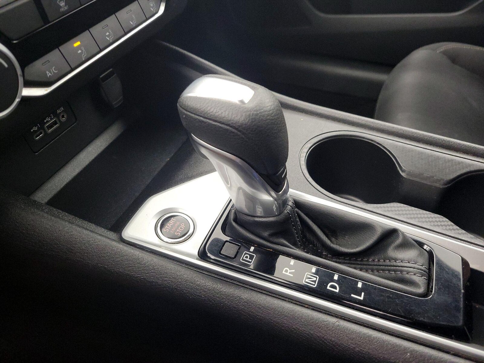 2025 Nissan Altima SV - Photo 18