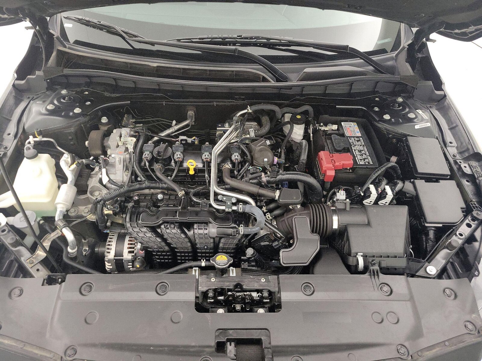 2025 Nissan Altima SV - Photo 21