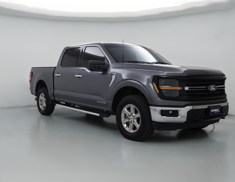 2024 Ford F150 XLT