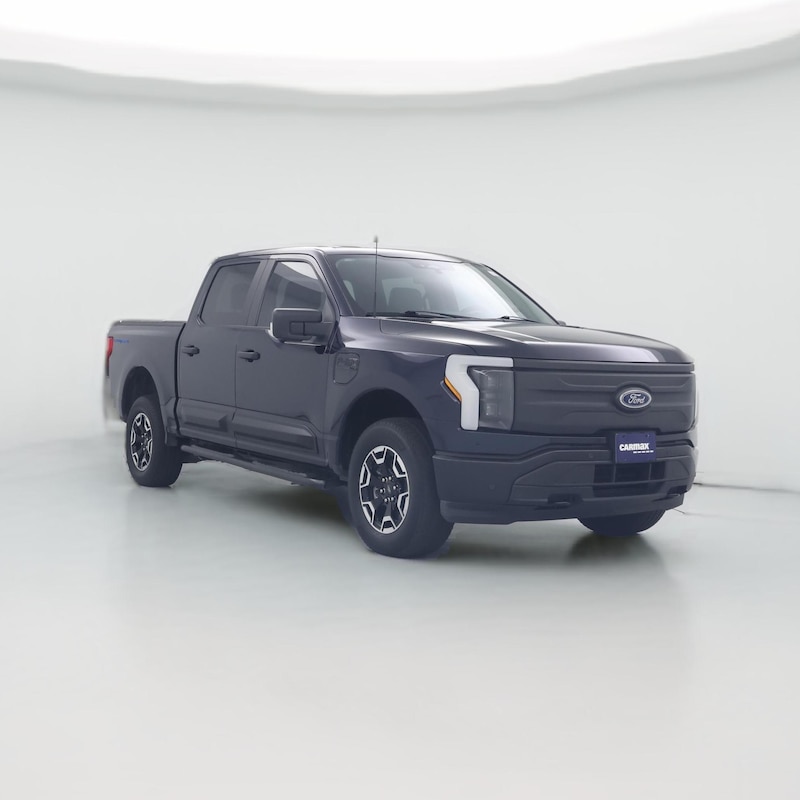 2023 Ford F150 Lightning Pro