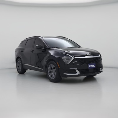 Vehicle exterior view