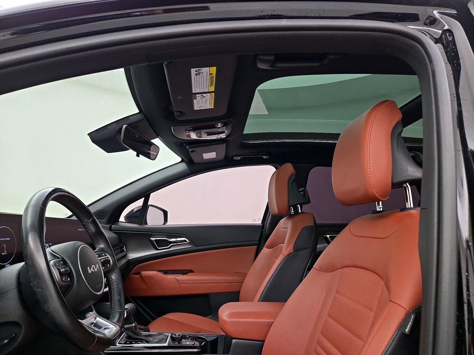 Panoramic Sunroof
