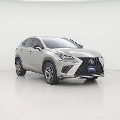 2019 Lexus NX 300 F-Sport