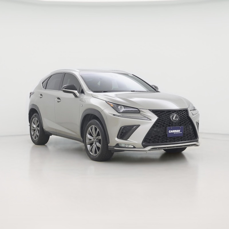 2019 Lexus NX 300 F-Sport