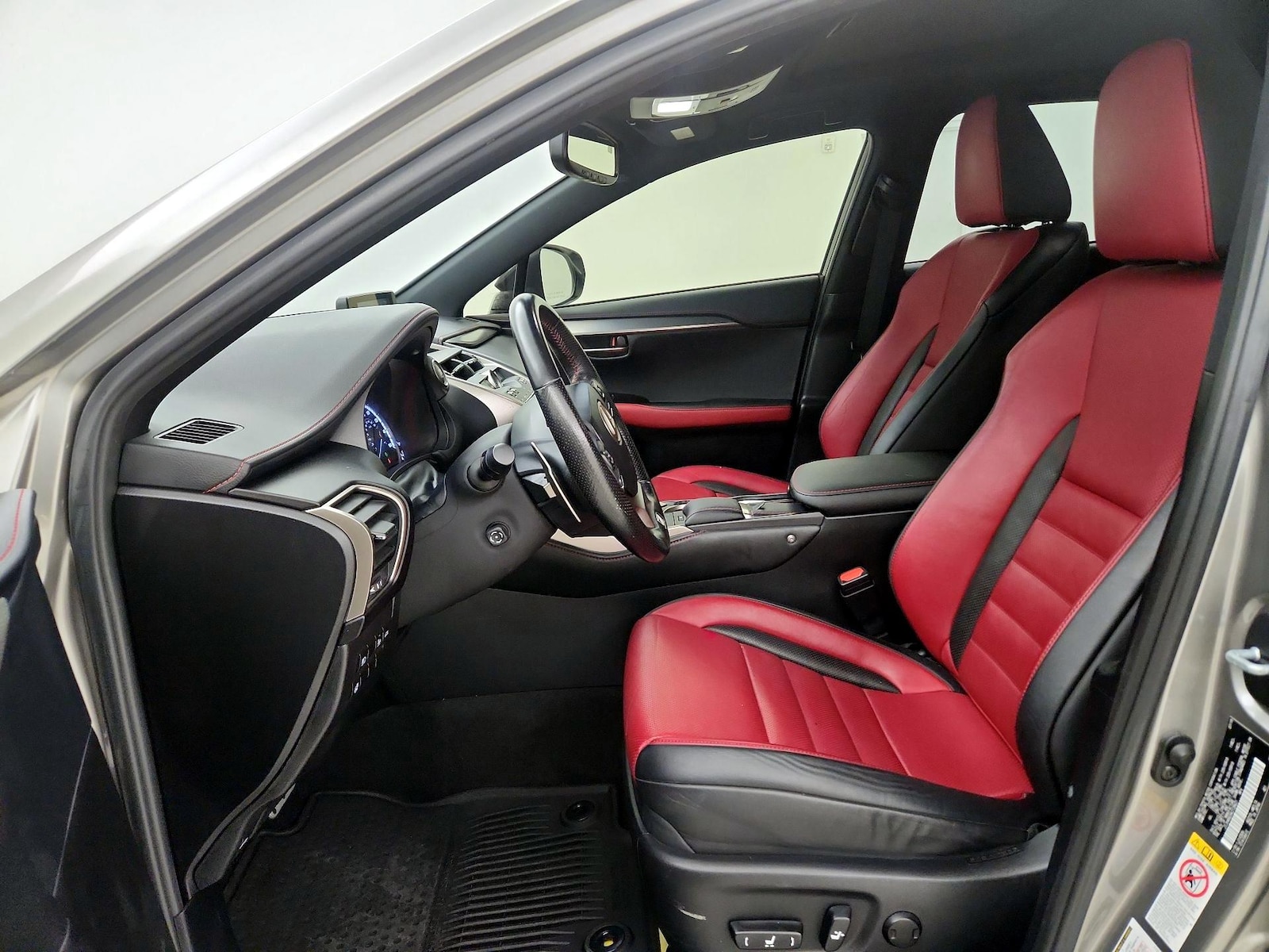 Front Seat Heaters