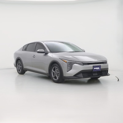 Vehicle exterior view