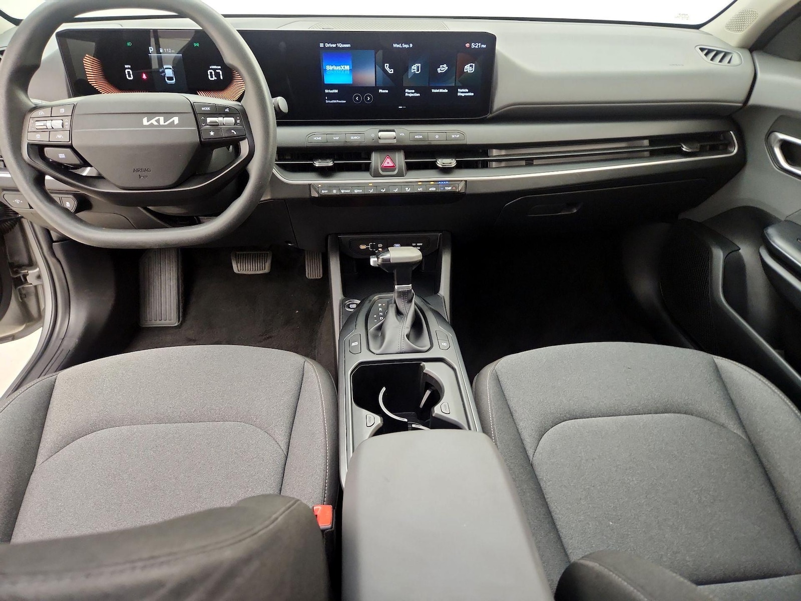 Apple CarPlay® & Android Auto™