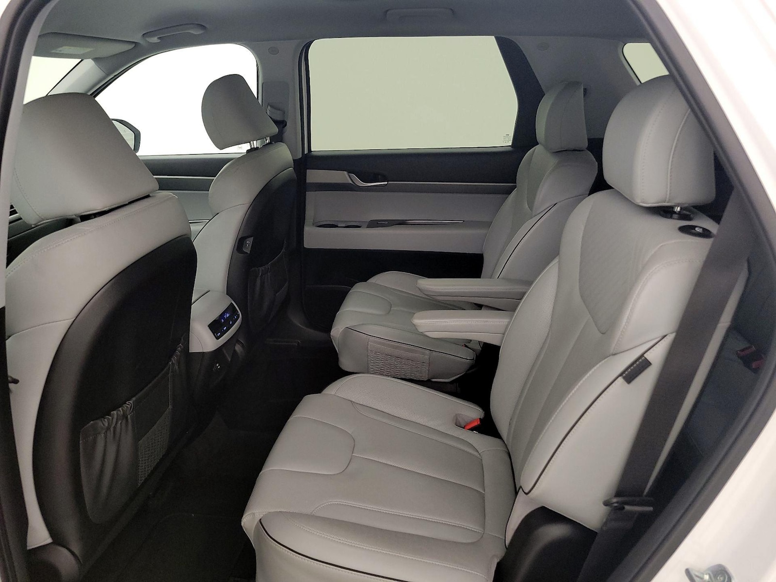 Rear Air Conditioning
