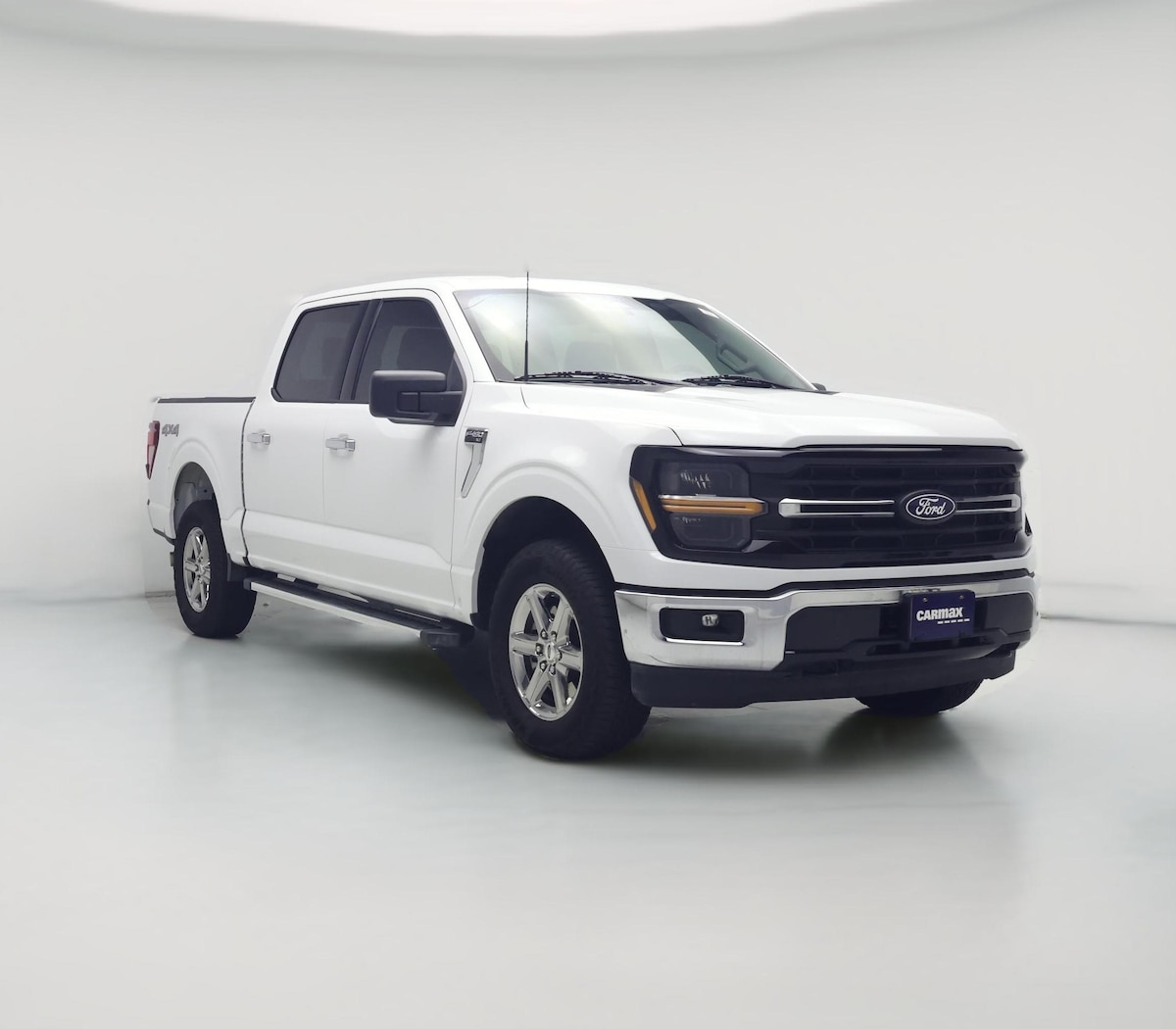 Featured vehicle