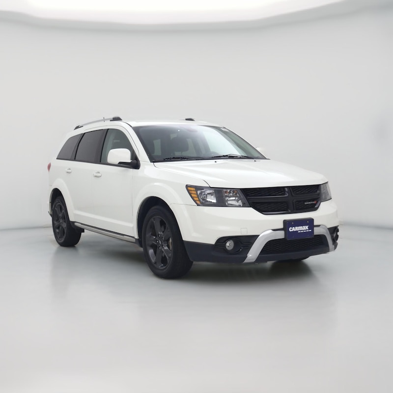 2019 Dodge Journey Crossroad