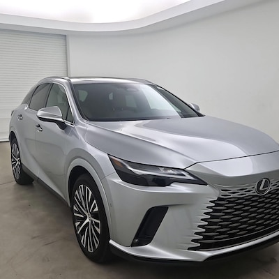 2025 Lexus RX 350h Premium