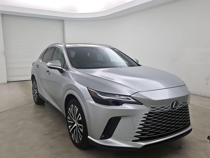 2025 Lexus RX 350h Premium