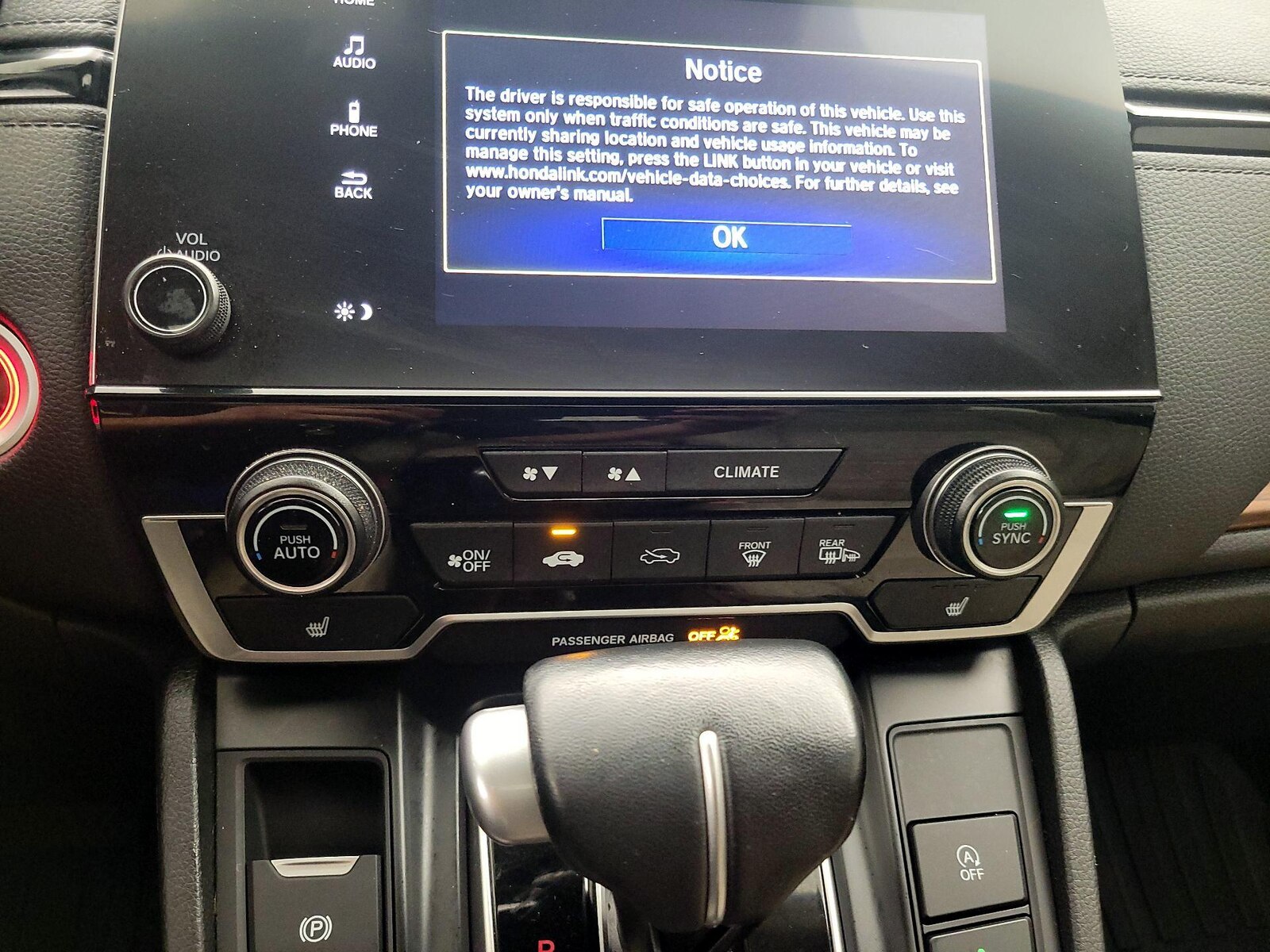 2022 Honda CR-V EX-L - Photo 17