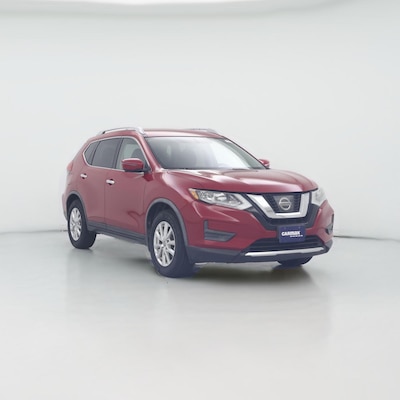 Vehicle exterior view