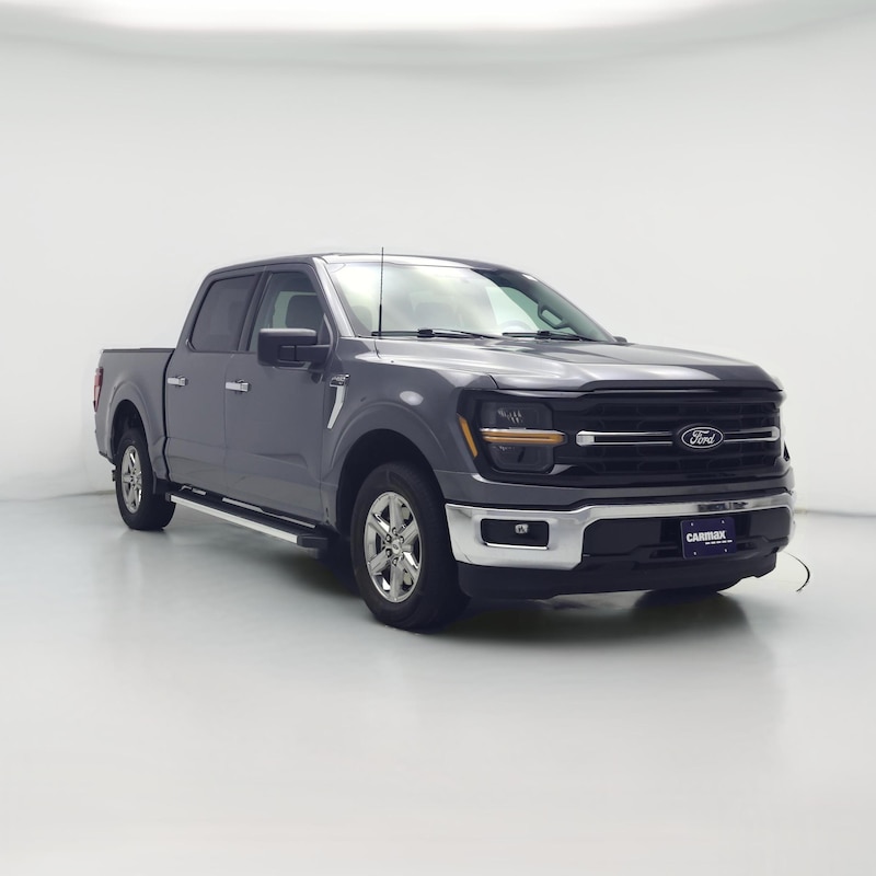 2025 Ford F150 XLT