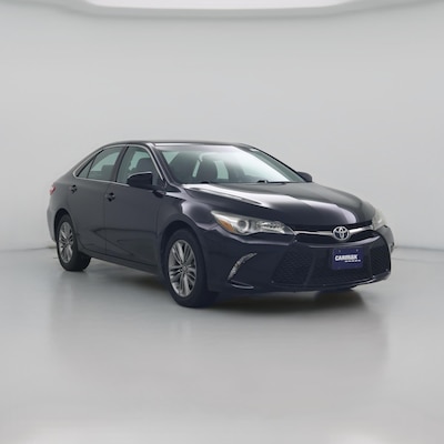 Vehicle exterior view