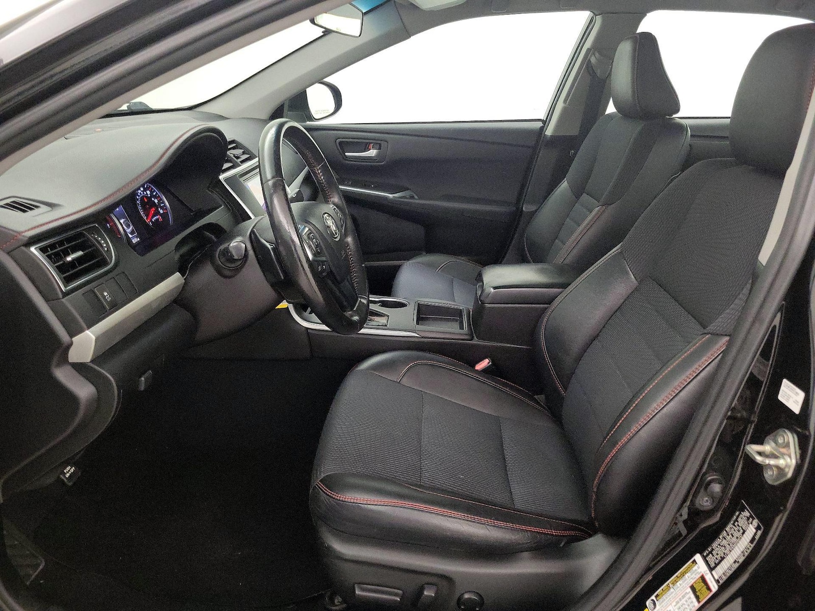 Power Seat(s) & Side Airbags