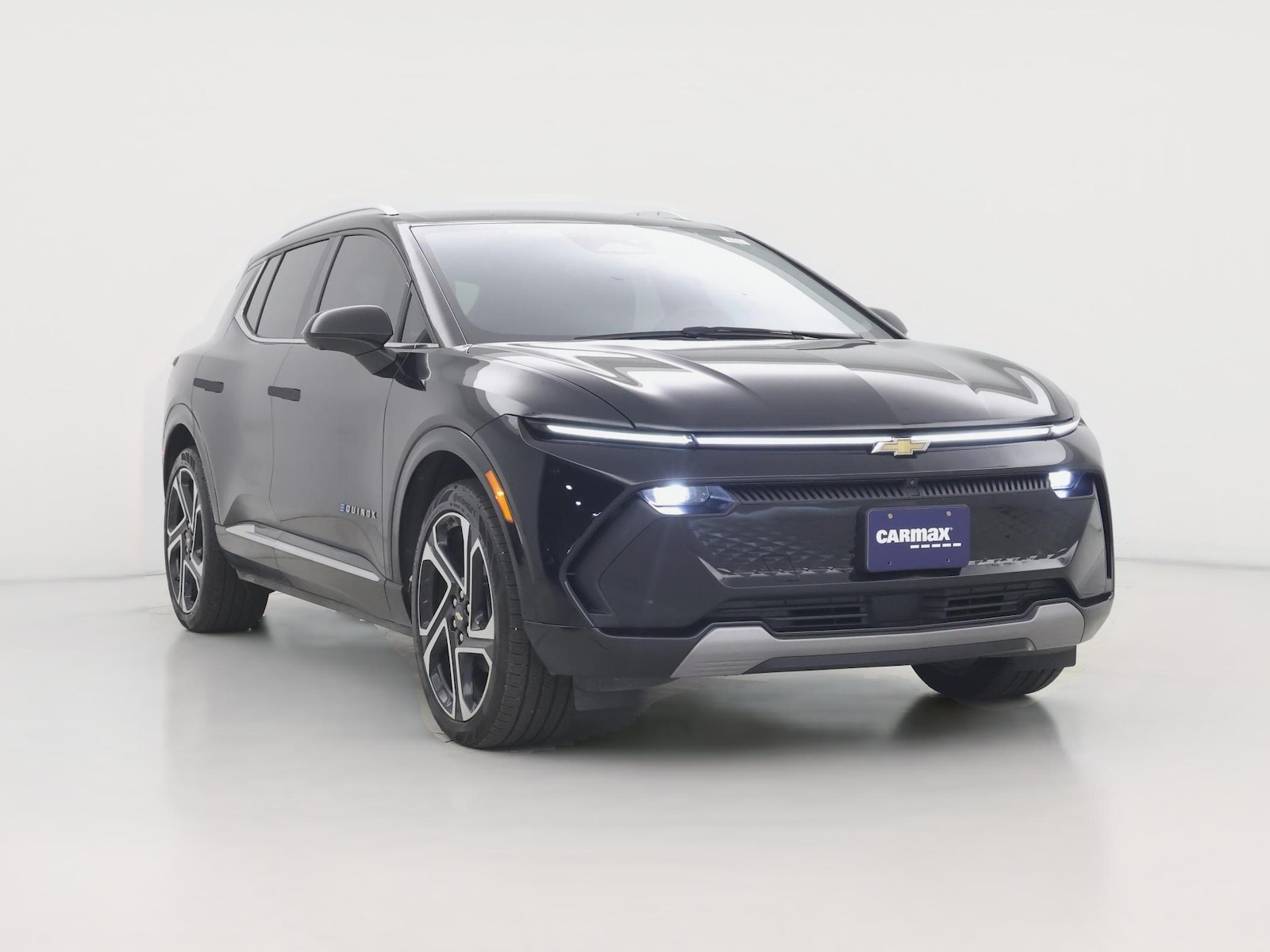 2026 Chevrolet Equinox EV