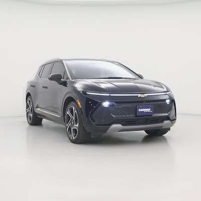 2026 Chevrolet Equinox EV LT2