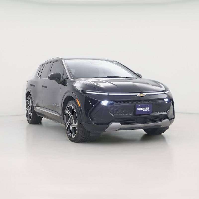 2026 Chevrolet Equinox EV LT2