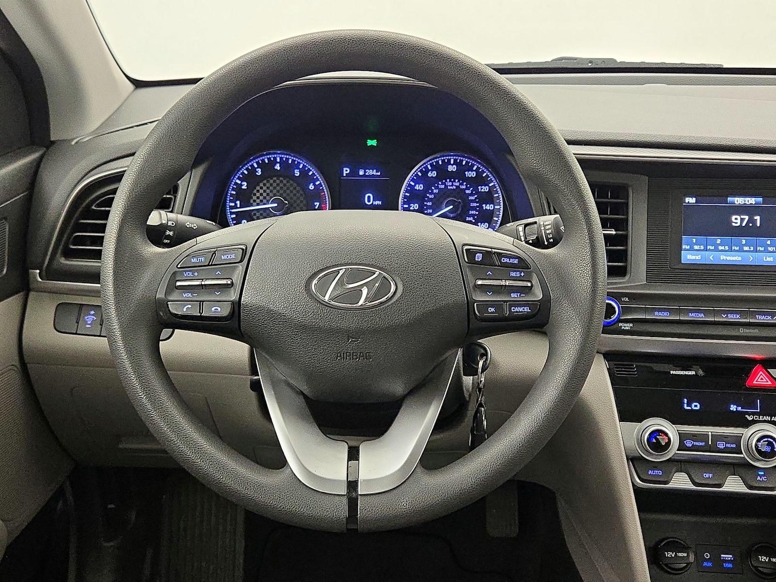 Lane Departure Warning