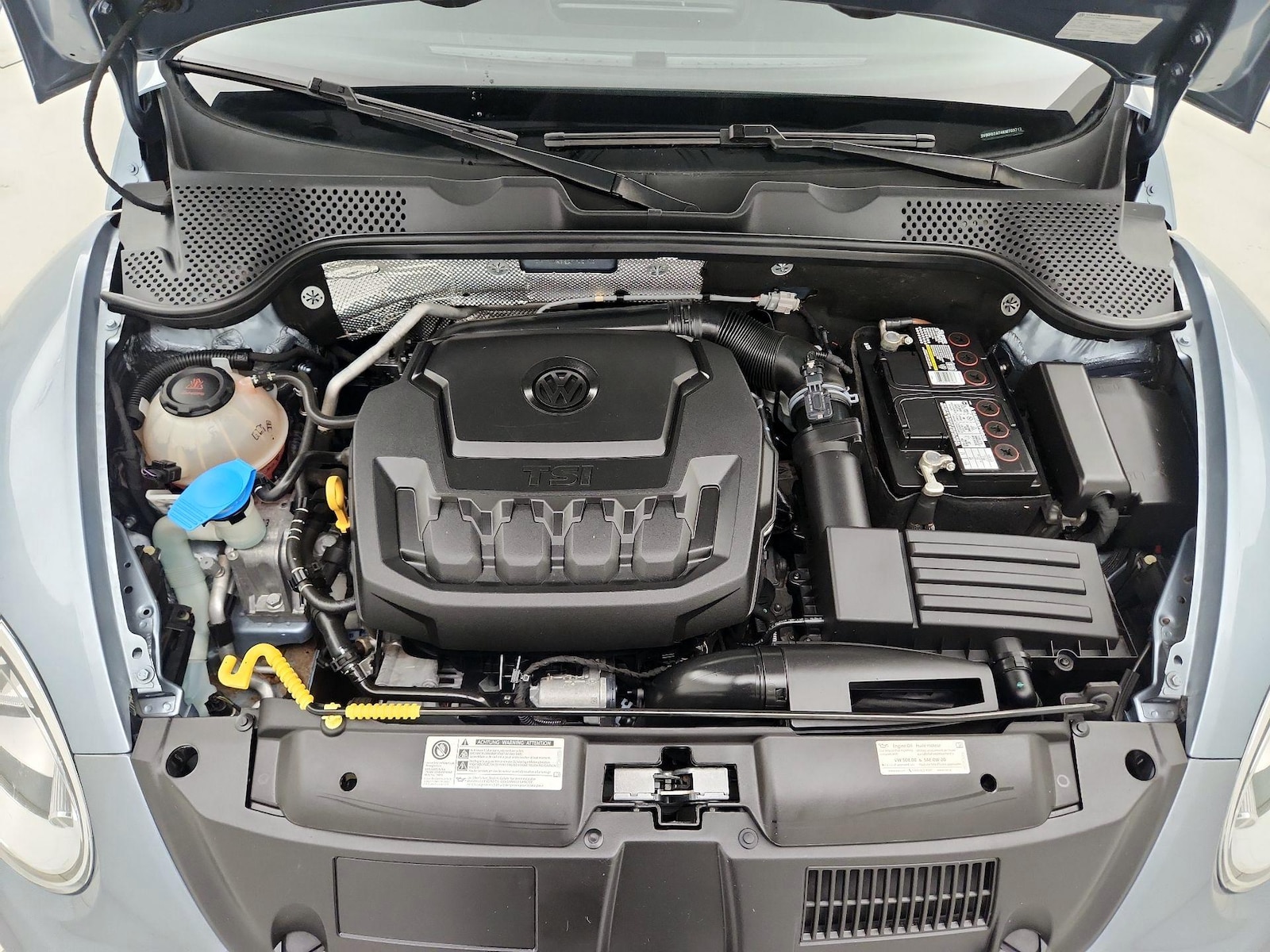 2019 Volkswagen Beetle SEL FINAL EDITION - Photo 23