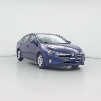 Vehicle exterior view
