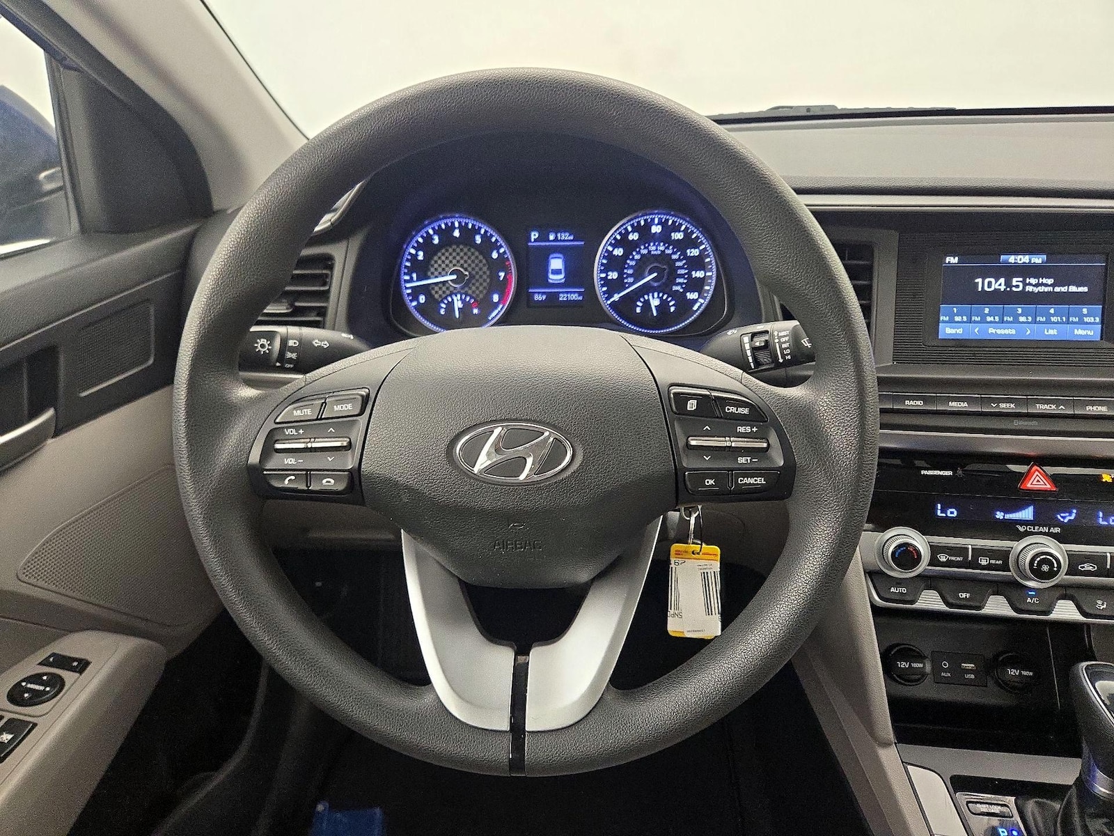 Lane Departure Warning