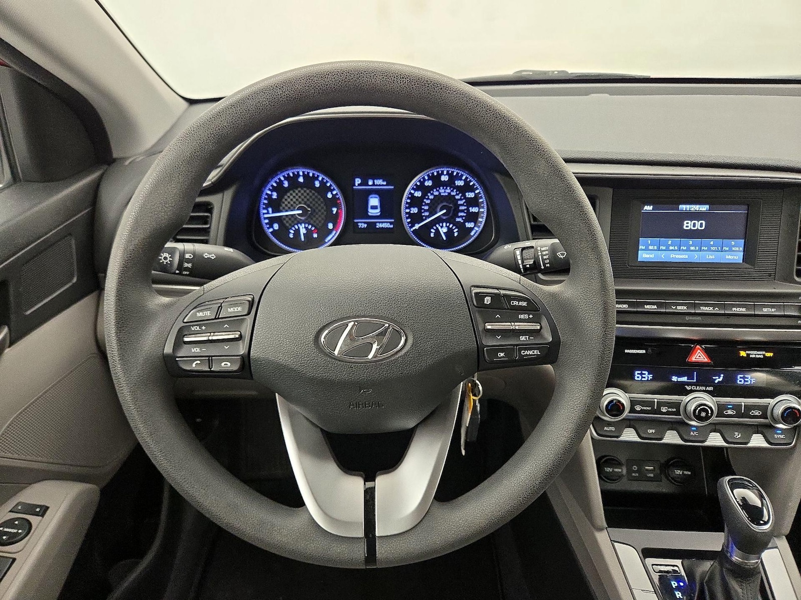 Lane Departure Warning
