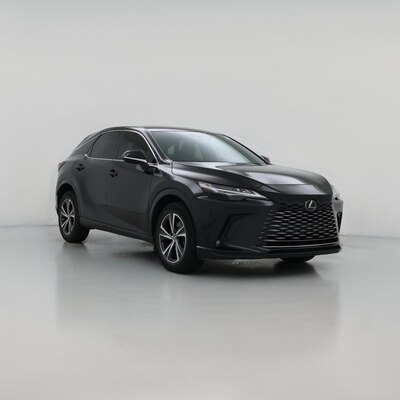 Recommended categories heading image of the selected vehicle