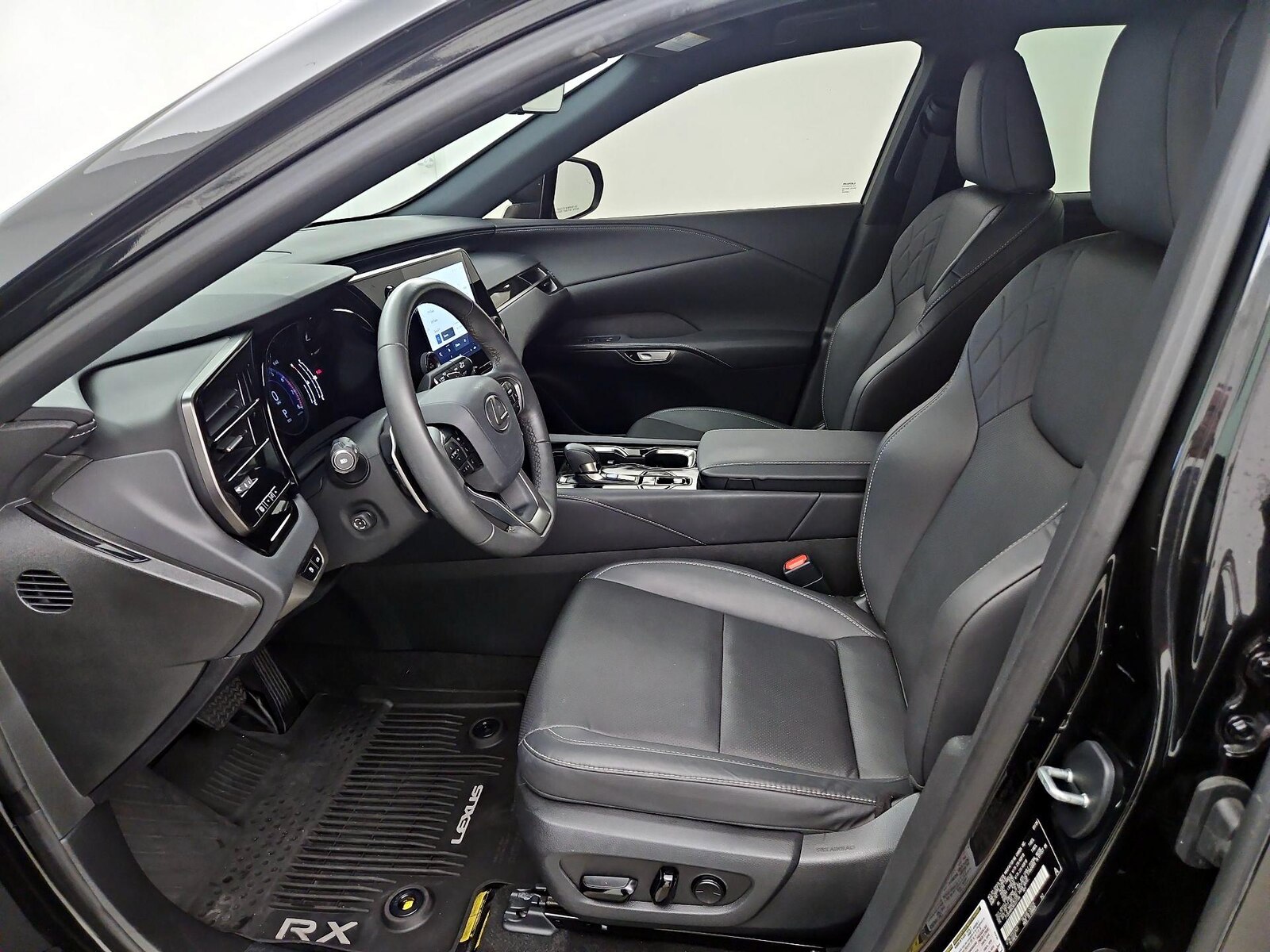 Front Seat Heaters